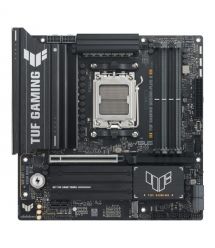 ASUS Motherboard TUF GAMING B850M-PLUS II sAM5 B850 4xDDR5 M.2 HDMI DP mATX