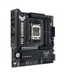 ASUS Motherboard TUF GAMING B850M-PLUS II sAM5 B850 4xDDR5 M.2 HDMI DP mATX