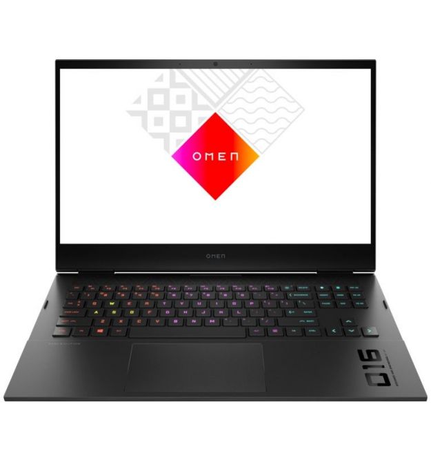 HP Ноутбук OMEN 16-u0007ua 16" WUXGA IPS AG, Intel i7-13700HX, 16GB, F1024GB, NVD4060-8, Win11, черный