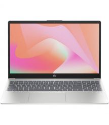 HP Ноутбук HP 15-fd2001ua 15.6" FHD IPS AG, Intel U5-225U, 16GB, F512GB, UMA, DOS, синий