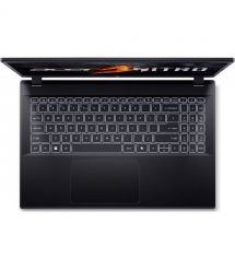 Acer Ноутбук Nitro V 15 ANV15-51 15.6" FHD IPS, Intel i5-13420H, 16GB, F1TB, NVD4050-6, Lin, черный