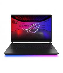 ASUS Ноутбук ROG Strix SCAR 18 G835LX-SA162X 18" 2.5K mLED, Intel Ultra 9 275HX, 64GB, F2+2TB, NVD5090-24, Win11P, Черный