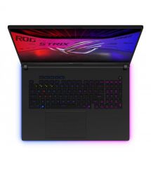 ASUS Ноутбук ROG Strix SCAR 18 G835LX-SA162X 18" 2.5K mLED, Intel Ultra 9 275HX, 64GB, F2+2TB, NVD5090-24, Win11P, Черный