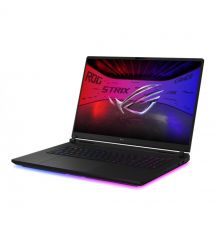 ASUS Ноутбук ROG Strix SCAR 18 G835LX-SA162X 18" 2.5K mLED, Intel Ultra 9 275HX, 64GB, F2+2TB, NVD5090-24, Win11P, Черный