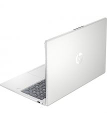 HP Ноутбук HP 15-fd2008ua 15.6" FHD IPS AG, Intel U7-255U, 32GB, F1024GB, UMA, DOS, сріблястий
