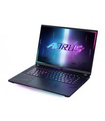 Gigabyte Ноутбук AORUS MASTER 16 BZH 16" 240Hz QHD OLED, INTEL ARL HX Ultra9, 32GB, F2TB, NVD5090-24, W11P, черный