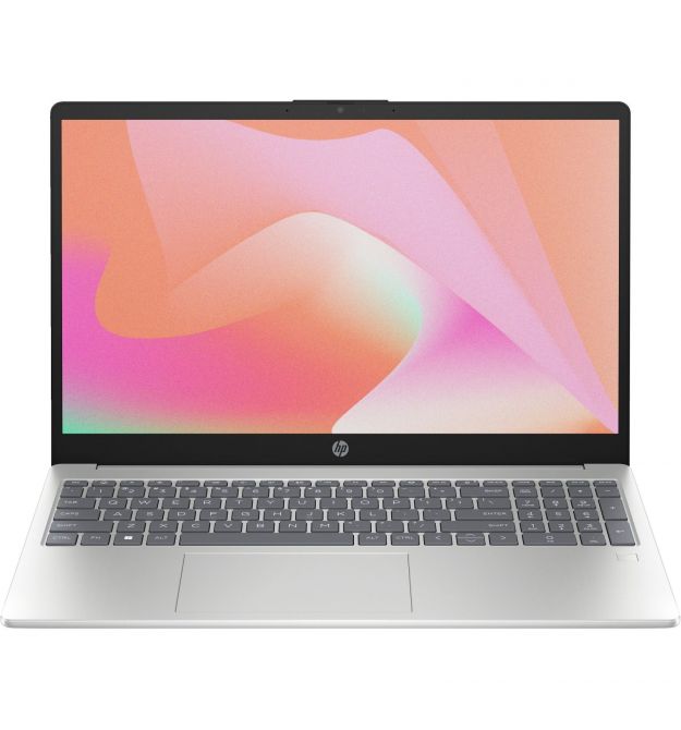 HP Ноутбук HP 15-fd2016ua 15.6" FHD IPS AG, Intel U7-255U, 32GB, F1024GB, UMA, DOS, золотистий