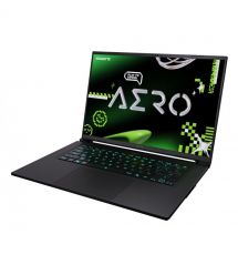 Gigabyte Ноутбук AERO X16 16.0 QHD+ 165Hz, AMD Krachen R7, 32GB, F1TB, NVD5070-8, W11, черный
