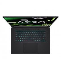 Gigabyte Ноутбук AERO X16 16.0 QHD+ 165Hz, AMD Krachen R7, 32GB, F1TB, NVD5070-8, W11, черный