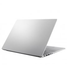 ASUS Ноутбук Vivobook S16 S3607CA-RP008 16" WUXGA IPS, Intel Ultra 7 255H, 16GB, F1TB, UMA, NoOS, Серебристый