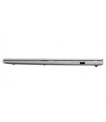 ASUS Ноутбук Vivobook S16 S3607CA-RP008 16" WUXGA IPS, Intel Ultra 7 255H, 16GB, F1TB, UMA, NoOS, Серебристый
