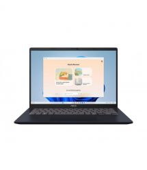 ASUS Ноутбук Vivobook 14 X1407CA-LY094 14" WUXGA IPS, Intel Ultra 5 225H, 16GB, F512GB, UMA, NoOS, Голубой