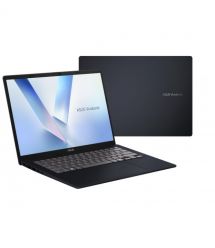 ASUS Ноутбук Vivobook 14 X1407CA-LY094 14" WUXGA IPS, Intel Ultra 5 225H, 16GB, F512GB, UMA, NoOS, Голубой