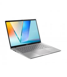 ASUS Ноутбук Vivobook S14 S3407CA-LY009 14" WUXGA IPS, Intel Ultra 7 255H, 16GB, F1TB, UMA, NoOS, Серый