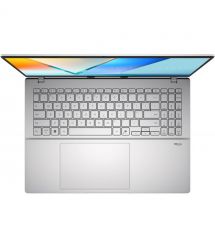 ASUS Ноутбук ASUS Vivobook S 16 M3607HA-RP012 16" WUXGA IPS, AMD R5-220, 16GB, F512GB, UMA, NoOS, Сріблястий