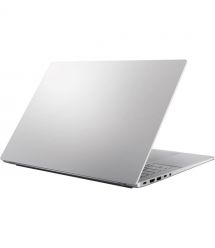 ASUS Ноутбук ASUS Vivobook S 16 M3607HA-RP012 16" WUXGA IPS, AMD R5-220, 16GB, F512GB, UMA, NoOS, Сріблястий
