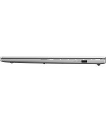 ASUS Ноутбук ASUS Vivobook S 16 M3607HA-RP012 16" WUXGA IPS, AMD R5-220, 16GB, F512GB, UMA, NoOS, Сріблястий