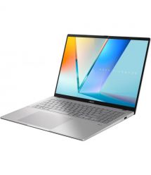 ASUS Ноутбук ASUS Vivobook S 16 M3607HA-RP012 16" WUXGA IPS, AMD R5-220, 16GB, F512GB, UMA, NoOS, Сріблястий