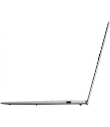 ASUS Ноутбук ASUS Vivobook S 16 M3607HA-RP012 16" WUXGA IPS, AMD R5-220, 16GB, F512GB, UMA, NoOS, Сріблястий