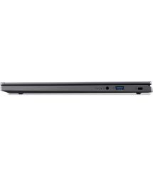 Acer Ноутбук Aspire 15 A15-61M 15.6" FHD IPS, AMD R7-8840HS, 16GB, F1TB, UMA, Lin, серый