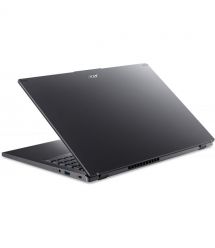 Acer Ноутбук Aspire 15 A15-61M 15.6" FHD IPS, AMD R7-8840HS, 16GB, F1TB, UMA, Lin, серый