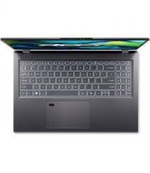 Acer Ноутбук Aspire 15 A15-61M 15.6" FHD IPS, AMD R7-8840HS, 16GB, F1TB, UMA, Lin, серый