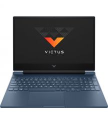 HP Ноутбук HP Victus 15-fb3021ua 15.6" FHD IPS AG, AMD R5-8645HS, 16GB, F512GB, NVD3050-6, DOS, синий