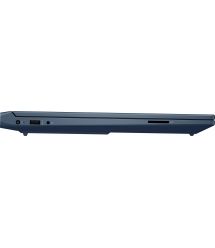 HP Ноутбук HP Victus 15-fb3021ua 15.6" FHD IPS AG, AMD R5-8645HS, 16GB, F512GB, NVD3050-6, DOS, синий