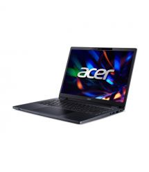 Acer Ноутбук TravelMate TMP414-53 14" WUXGA IPS, Intel 5-120U, 32GB, F1TB, UMA, Win11P, синий