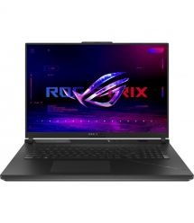 ASUS Ноутбук ROG Strix SCAR 18 G835LW-SA083W 18" 2.5K mLED, Intel Ultra 9 275HX, 32GB, F2TB, NVD5080-16, Win11, Черный
