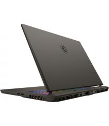 MSI Ноутбук Vector 17 HX AI A2XWJG-042UA 17" QHD+ 240Hz, Intel Ultra 9 275HX_24C_24T, 32GB, F1TB, NVD5090-24, W11, черный