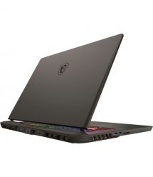 MSI Ноутбук Vector 17 HX AI A2XWJG-042UA 17" QHD+ 240Hz, Intel Ultra 9 275HX_24C_24T, 32GB, F1TB, NVD5090-24, W11, черный