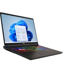 MSI Ноутбук Vector 17 HX AI A2XWJG-042UA 17" QHD+ 240Hz, Intel Ultra 9 275HX_24C_24T, 32GB, F1TB, NVD5090-24, W11, черный