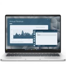 Dell Ноутбук Dell Pro 14 14" FHD+ IPS AG, AMD AI 5 PRO 340, 16GB, F512GB, UMA, Win11P, сріблястий