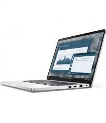 Dell Ноутбук Dell Pro 14 14" FHD+ IPS AG, AMD AI 5 PRO 340, 16GB, F512GB, UMA, Win11P, сріблястий
