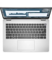 Dell Ноутбук Dell Pro 14 14" FHD+ IPS AG, AMD AI 5 PRO 340, 16GB, F512GB, UMA, Win11P, сріблястий