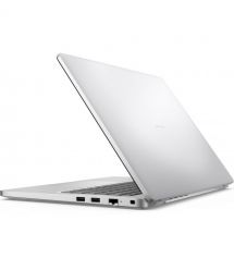 Dell Ноутбук Dell Pro 14 14" FHD+ IPS AG, AMD AI 5 PRO 340, 16GB, F512GB, UMA, Win11P, сріблястий