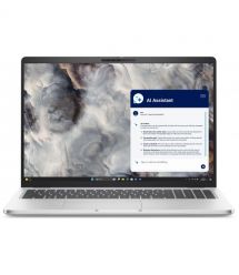 Dell Ноутбук Dell Pro 16 Plus 16" FHD+ AG, Intel U7-265U, 32GB, F512GB, UMA, Win11P, сріблястий