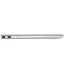 HP Ноутбук ENVY 17-da0001ua 17.3" FHD IPS Touch, Intel U7-155U, 16GB, F1024GB, NVD3050-4, Win11, серебристый