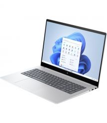 HP Ноутбук ENVY 17-da0000ua 17.3" FHD IPS Touch, Intel U7-155U, 32GB, F1024GB, NVD3050-4, Win11, серебристый
