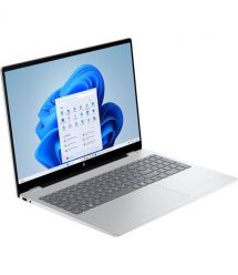 HP Ноутбук HP OmniBook 7 16-ay0000ua 16" 2K OLED Touch, Intel U7-255H, 32GB, F1024GB, NVD4050-6, Win11, сріблястий