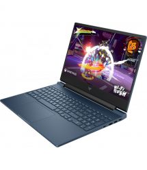 HP Ноутбук HP Victus 15-fb3045ua 15.6" FHD IPS AG, AMD AI 5 340, 24GB, F1024GB, NVD5060-8, DOS, синій