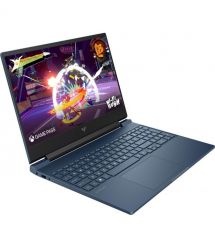 HP Ноутбук HP Victus 15-fb3045ua 15.6" FHD IPS AG, AMD AI 5 340, 24GB, F1024GB, NVD5060-8, DOS, синій