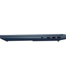 HP Ноутбук HP Victus 15-fb3045ua 15.6" FHD IPS AG, AMD AI 5 340, 24GB, F1024GB, NVD5060-8, DOS, синій