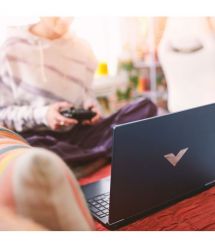 HP Ноутбук HP Victus 15-fb3045ua 15.6" FHD IPS AG, AMD AI 5 340, 24GB, F1024GB, NVD5060-8, DOS, синій