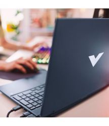 HP Ноутбук HP Victus 15-fb3045ua 15.6" FHD IPS AG, AMD AI 5 340, 24GB, F1024GB, NVD5060-8, DOS, синій