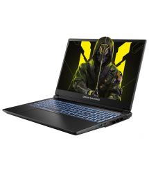Dream Machines Notebook RG5070-15 15.6FHD IPS, Intel U9-275HX, 32GB, F2TB, NVD5070-8, DOS, black