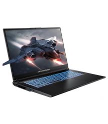 Dream Machines Notebook RG5060-17 17.3FHD IPS, Intel U9-275HX, 32GB, F1TB, NVD5060-8, DOS, black