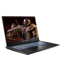 Dream Machines Notebook RT5070-17 17.3FHD IPS, AMD AI 7 350, 16GB, F1TB, NVD5070-8, DOS, black