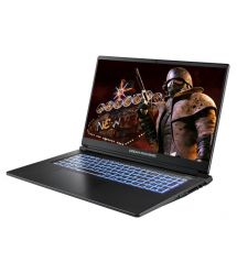 Dream Machines Notebook RT5070-17 17.3FHD IPS, AMD AI 7 350, 16GB, F1TB, NVD5070-8, DOS, black